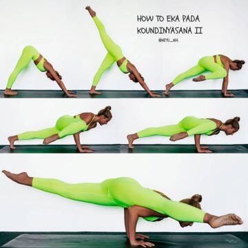 Yoga Alignment TutorialsTips @neyu ma @yogaalignment Sharing one way to add