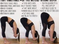 Yoga Alignment TutorialsTips @roxannegan  @yogaalignment Do we need to fold