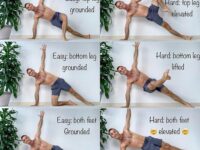 Yoga Alignment TutorialsTips @yoga scoop Working to build a stronger core