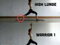 Yoga Alignment TutorialsTips @yogawithjib Can we talk about the back