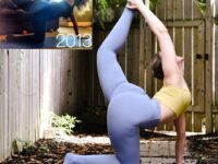 Yoga Asana Tutorial Dont let your goals stop you from