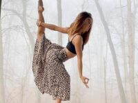 Yoga Certified Beautiful @shanzyoga • DM for a shoutout