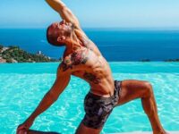 Yoga Certified Men that yoga • DM for a shoutout