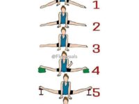 Yoga Club Which number are you Follow @challengeyogaclub for