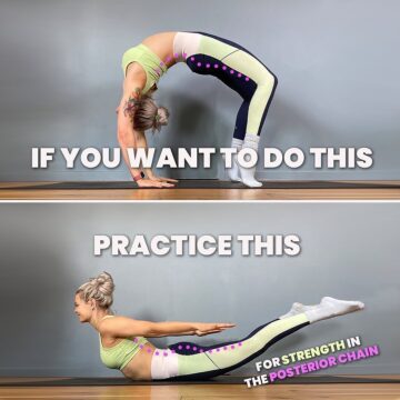 Yoga Daily Progress Follow @yogadailycommunity Are you preparing for backbends