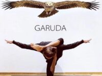 Yoga Daily Progress Follow @yogadailycommunity Can you do the Garuda