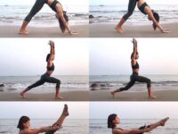 Yoga Daily Progress Follow @yogadailycommunity Swipe to see all the