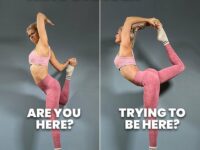 Yoga Flows Asanas Poses How To King Dancer Credit