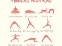 Yoga For The Non Flexible Morning routines set the tone