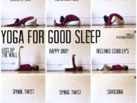 Yoga For The Non Flexible Sleep is one of the
