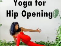Yoga For The Non Flexible Stretching the hips helps us