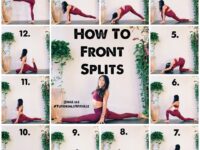 Yoga For The Non Flexible Whos working on their front