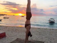 Yoga Handstands Drills Bali BLISS Yall its the