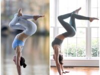 Yoga Handstands Drills Havent shared a transformation photo