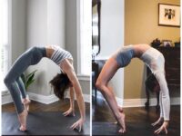Yoga Handstands Drills Ive been working on this
