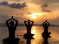 Yoga Mics A beautiful peace Follow @yogamics for more