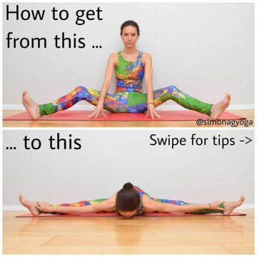 Yoga Mics Great post by @simonagyoga • • • •