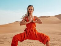 Yoga Mindset Coach Dubai Healthy … Life is all about