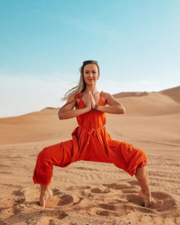 Yoga Mindset Coach Dubai Healthy … Life is all about