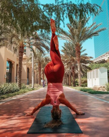 Yoga Mindset Coach Dubai lovesports I do And how about
