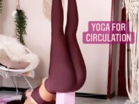 Yoga Practice Video by @martina  rando ⠀ Do you feel your