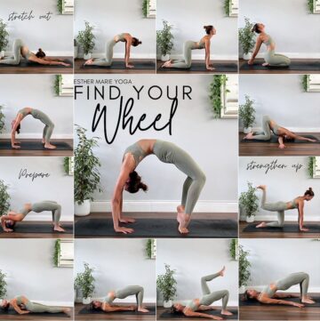 Yoga Strength Soul Are you working on wheelpose