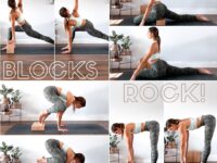 Yoga Strength Soul BLOCKS ROCK Im not ashamed