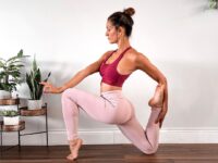 Yoga Strength Soul I share about my past