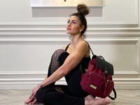 Yoga Tutor Rebecca Papa Adams The perks of Instagram is that