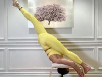 Yoga Tutor Rebecca Papa Adams Welcome to InspireMyPose Day1 1 Forward