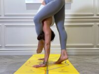 Yoga Tutor Rebecca Papa Adams Welcome to my first challenge of