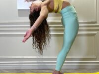 Yoga Tutor Rebecca Papa Adams ‘I dont know much about the