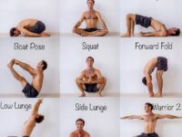 Yoga for the Chakras Follow @yogavox Double