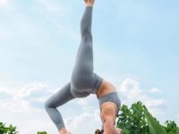 YogaTips Is it normal to feel pain in a backbend