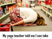 Yogis Daily Classes Who can relate • Follow @yogisdailyclasses