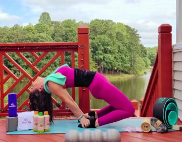 Zuzana Kurkova Winners Announcement National yoga month giveaway has concluded