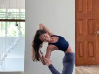 alobouthealth Day 8 Yogis choice What are you passionate