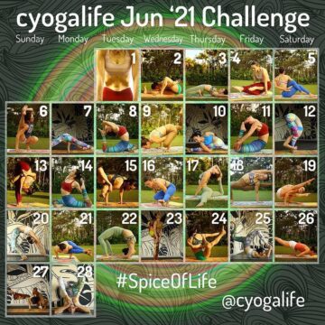 livia Reposted from @cyogalife Announcing Junes challenge SpiceOfLife This