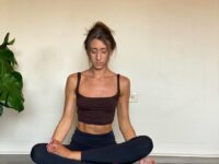marla @grow  with the flow shared a meditation exercise that really stuck with