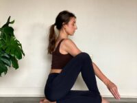 marla Yoga allows you to find an inner peace that