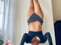 yoga trainingexercises Posted @yoga trainingexercises • @ellegrover Hello IG 2021 Anytime is