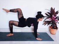 yogagirls This gal is next level Do check out her