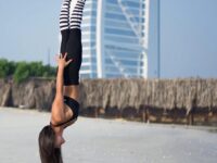 yogagirls Todays yogi superstar @gemma cheung ⠀ Follow @yogagirlstv⠀ Follow @yogagirls