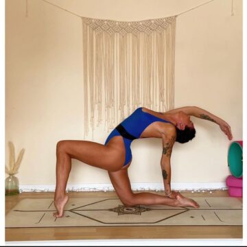 yogaloveflow Respect your body when its asking for a break