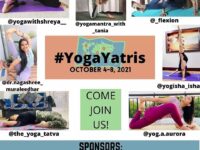 आयुषी Repost @instoretools NEW CHALLENGE ANNOUNCEMENT Yoga With Motivation