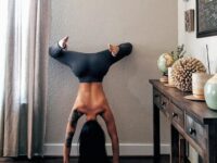 ᴋᴀᴛ yoga enthusiast My body isnt a toy my