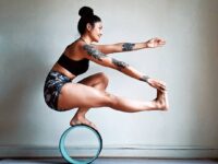 ᴋᴀᴛ yoga enthusiast Welcome to MayMyBodyBeArt Challenge Day 1