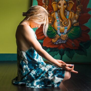 ❍ Danielle Yoga Healing Good morning and Happy
