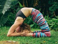 ❍ Danielle Yoga Healing I am never in