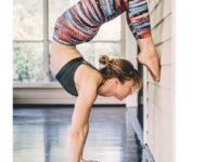 ❍ Danielle Yoga Healing Stay Wild Moonchild ⠀